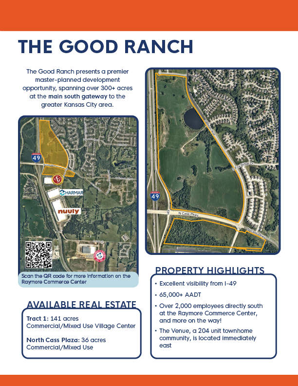 The Good Ranch_Concept Flyer